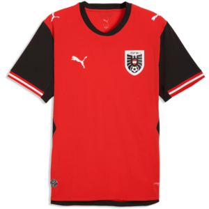 Póló Puma Austria Authentic Home 2026 kép