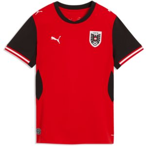 Póló Puma Austria Replica Home 2026 Women kép