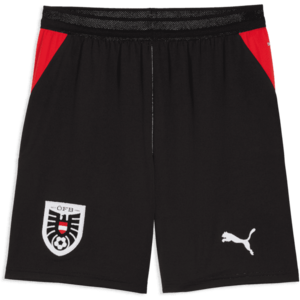 Rövidnadrág Puma Austria Replica Home 2026 kép