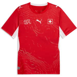 Póló Puma Switzerland Replica Home 2026 kép