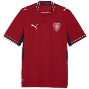Póló Puma Czechia Replica Home 2026 kép