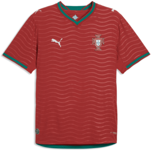 Póló Puma Portugal Authentic Home 2026 kép