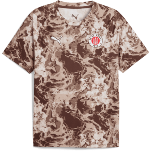 Póló Puma FCSP Warm Up Jersey 2025/26 kép