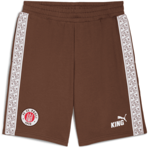 Rövidnadrág Puma FC St. Pauli King Sweat Short kép