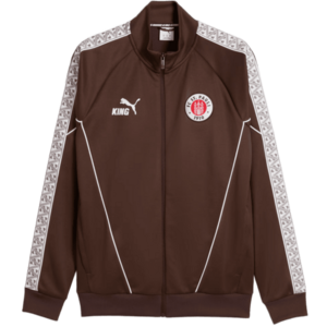 Dzseki Puma FC St. Pauli King Anthem Jacket kép