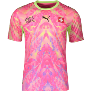 Póló Puma Switzerland Replica Concept Goalkeeper 2026 kép