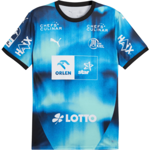 Póló Puma THW Kiel Jersey 2025/2026 kép