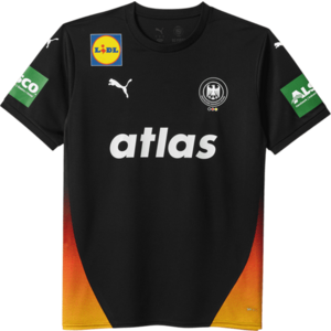 Póló Puma DHB Jersey Kids kép