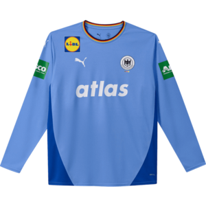 Hosszú ujjú póló Puma DHB Goalkeeper Jersey kép