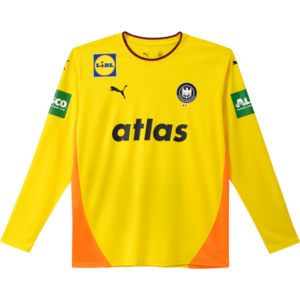 Hosszú ujjú póló Puma DHB Goalkeeper Jersey kép