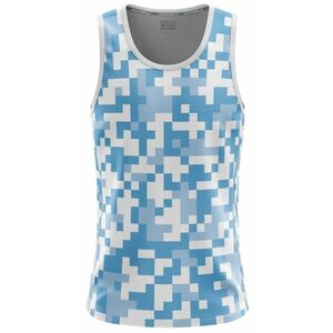 Atléta trikó We Play PIXEL FAN BEACH TANK TOP kép