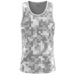 Atléta trikó We Play PIXEL FAN BEACH TANK TOP kép