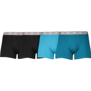 Boxeralsók CR7 CR7 Basic Trunk Boxershort 4er Pack Mehrfarbig kép