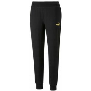 Nadrágok Puma ESS+ Metallic Pants FL M kép