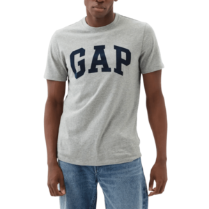 Rövid ujjú póló GAP GAP Everyday Soft Logo kép