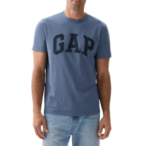 Rövid ujjú póló GAP GAP Everyday Soft Logo kép