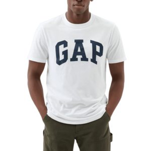 Rövid ujjú póló GAP GAP Everyday Soft Logo kép