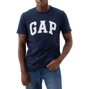 Rövid ujjú póló GAP GAP Everyday Soft Logo kép