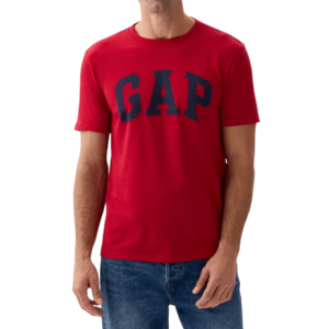 Rövid ujjú póló GAP GAP Everyday Soft Logo kép