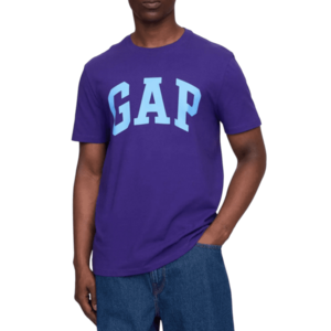 Rövid ujjú póló GAP GAP Everyday Soft Logo kép