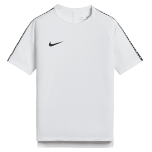 Rövid ujjú póló Nike Breathe Squad Football Top shorts sleeve kids kép