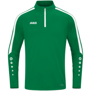 Melegítő felsők Jako Jako Ziptop Power JR kép