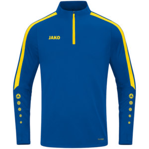 Melegítő felsők Jako Ziptop Power Kids kép