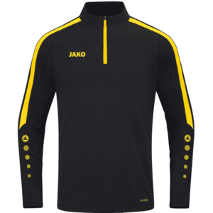 Melegítő felsők Jako Ziptop Power KIds kép