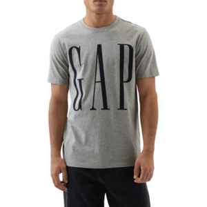 Rövid ujjú póló GAP GAP Everyday Soft Corp Logo kép