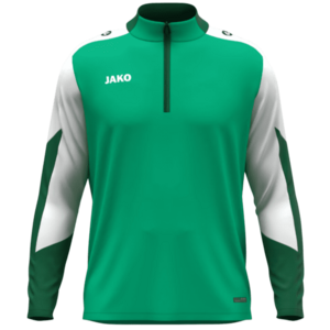 Melegítő felsők Jako JAKO Dynamic Ziptop Sweatshirt kép