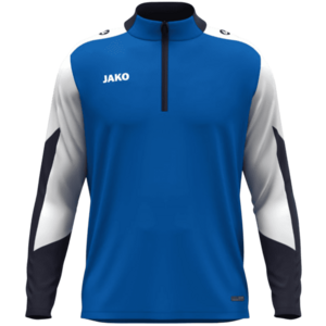 Melegítő felsők Jako JAKO Dynamic Zip Top Sweatshirt kép