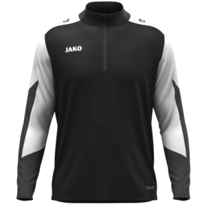 Melegítő felsők Jako JAKO Dynamic Zip Top Sweatshirt kép