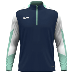 Melegítő felsők Jako JAKO Dynamic Ziptop Sweatshirt kép