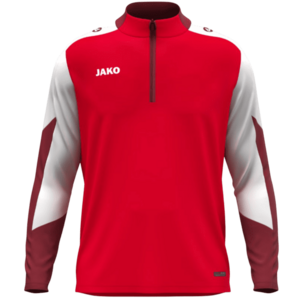 Dzseki Jako JAKO Dynamic Zip Sweatshirt Kids kép