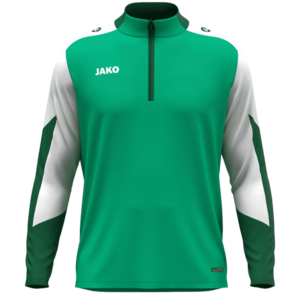 Dzseki Jako JAKO Dynamic Ziptop Kids kép