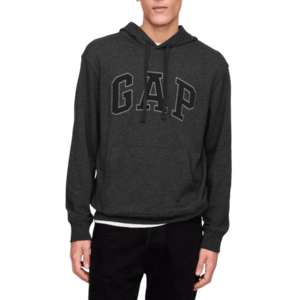 Kapucnis melegítő felsők GAP GAP Heritage Logo Pullover kép