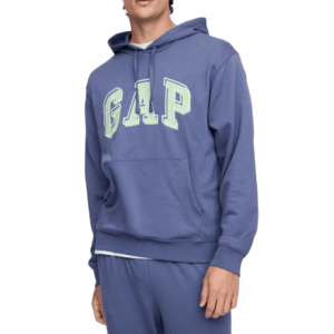 Kapucnis melegítő felsők GAP GAP French Terry Logo kép