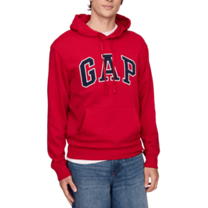 Kapucnis melegítő felsők GAP GAP French Terry Logo kép