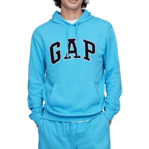 Kapucnis melegítő felsők GAP GAP French Terry Logo kép