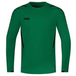 Hosszú ujjú póló Jako JAKO Challenge sweatshirt kids kép