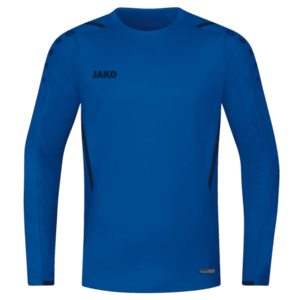 Hosszú ujjú póló Jako JAKO Challenge sweatshirt kids kép