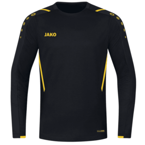 Hosszú ujjú póló Jako JAKO Challenge sweatshirt kids kép