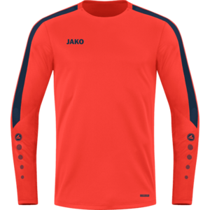 Hosszú ujjú póló Jako Sweat Power kép