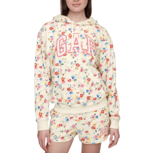 Kapucnis melegítő felsők GAP GAP French Terry Logo Pullover kép