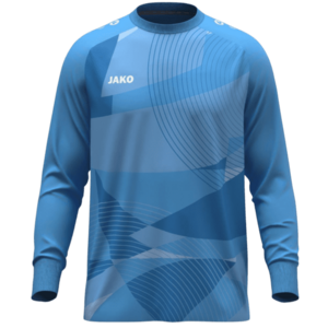 Hosszú ujjú póló Jako Jako River Goalkeeper Jersey Kids kép