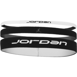 Fejpánt Jordan Jordan Elastic Sport Mixed Width 3 PK Headband kép