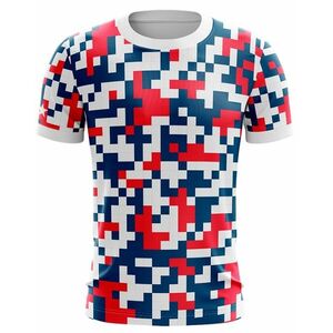 Póló We Play PIXEL FAN JERSEY kép