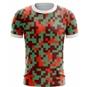 Póló We Play PIXEL FAN JERSEY kép