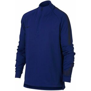 Hosszú ujjú póló Nike B NK DRY SQD DRIL TOP 18 kép