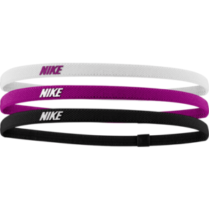 Fejpánt Nike ELASTIC HEADBANDS 2.0 3 PK kép